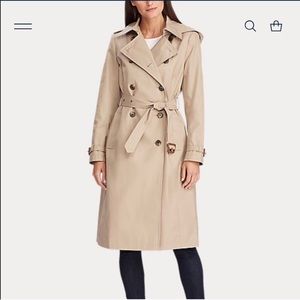 Ralph Lauren VINTAGE Trenchcoat